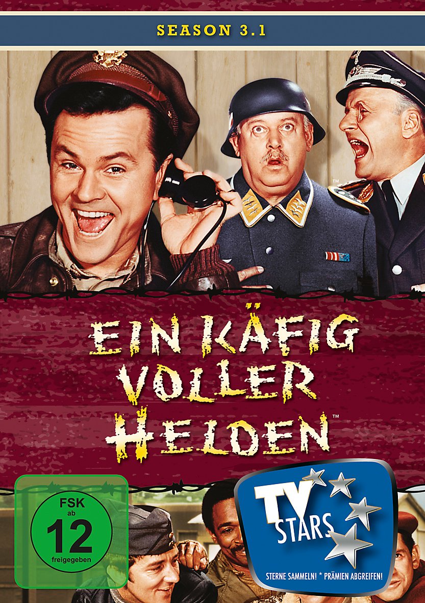 Ein Käfig Voller Helden Staffel 1 Ein Käfig Voller Helden Staffel 1