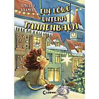 Ein Löwe unterm Tannenbaum Ein Löwe unterm Tannenbaum