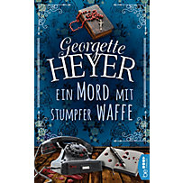 Ein Mord mit stumpfer Waffe Ein Mord mit stumpfer Waffe