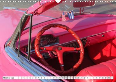 Ein Traum In Pink Cadillac Convertible Coupe 1952