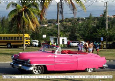 Ein Traum In Pink Cadillac Convertible Coupe 1952