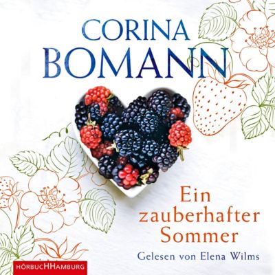 Ein zauberhafter Sommer, 6 CDs - Corina Bomann | 