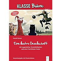 Eine illustre Gesellschaft Eine illustre Gesellschaft