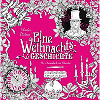 Eine Weihnachtsgeschichte - Das Ausmalbuch Eine Weihnachtsgeschichte - Das Ausmalbuch
