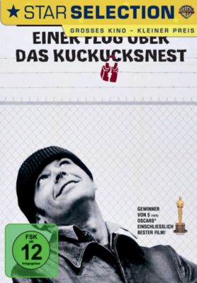 Einer Flog übers Kuckucksnest Ganzer Film Deutsch Einer flog über das Kuckucksnest DVD bei Weltbild.de bestellen