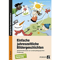 Einfache jahreszeitliche Bildergeschichten Einfache jahreszeitliche Bildergeschichten