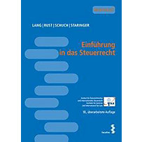 Einführung in das Steuerrecht Einführung in das Steuerrecht
