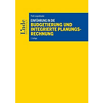 Einführung in die Budgetierung und integrierte Planungsrechnung Einführung in die Budgetierung und integrierte Planungsrechnung