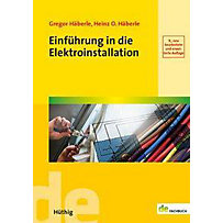 Einführung in die Elektroinstallation Einführung in die Elektroinstallation