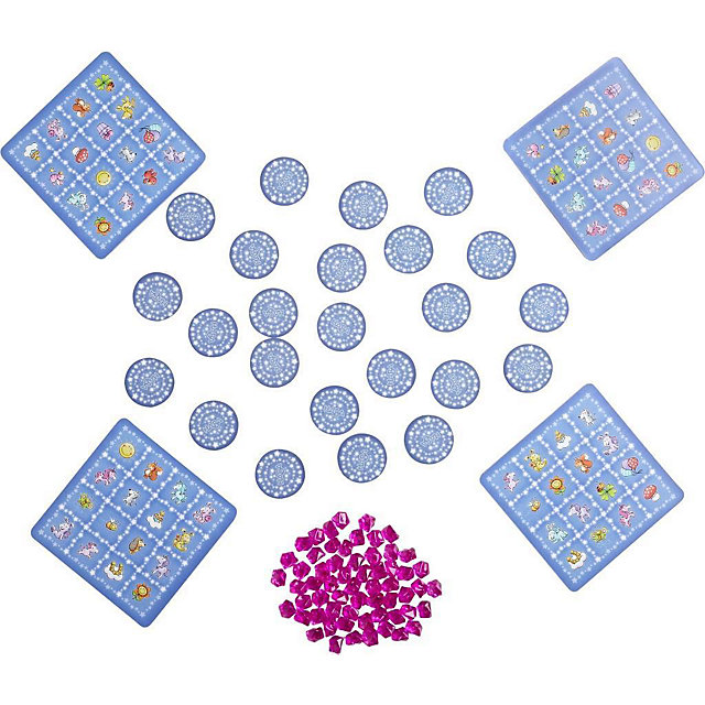 Bingo Kinderspiel Bingo Kinderspiel