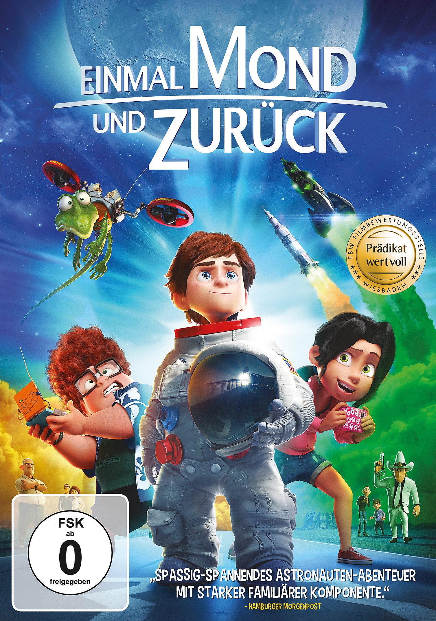 Einmal Mond Und Zurück Einmal Mond Und Zurück