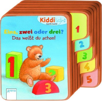 Eins, zwei oder drei? Buch jetzt bei Weltbild.de online bestellen
