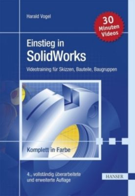 Einstieg In Solidworks M Dvd Rom Buch Versandkostenfrei Bei