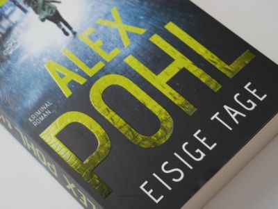 Eisige Tage Buch Von Alex Pohl Portofrei Bestellen Weltbildde - 