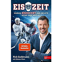 Eiszeit! Warum Eishockey der geilste Sport der Welt ist Eiszeit! Warum Eishockey der geilste Sport der Welt ist
