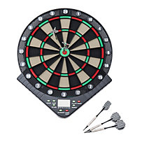 Elektrische Dartscheibe für 1- 8 Spielern Elektrische Dartscheibe für 1- 8 Spielern