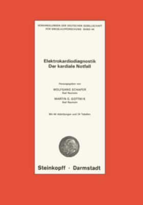 Elektrokardiodiagnostik Der Kardiale Notfall Buch