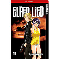 Elfen Lied: 11 Elfen Lied 11 Elfen Lied: 11 Elfen Lied 11