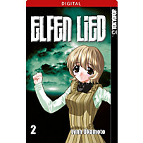 Elfen Lied: 2 Elfen Lied 02 Elfen Lied: 2 Elfen Lied 02