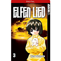 Elfen Lied: 3 Elfen Lied 03 Elfen Lied: 3 Elfen Lied 03