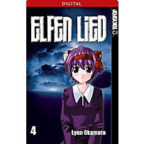 Elfen Lied: 4 Elfen Lied 04 Elfen Lied: 4 Elfen Lied 04