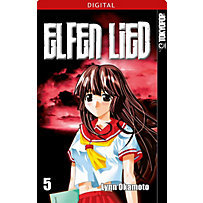 Elfen Lied: 5 Elfen Lied 05 Elfen Lied: 5 Elfen Lied 05
