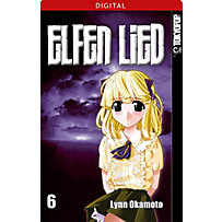 Elfen Lied: 6 Elfen Lied 06 Elfen Lied: 6 Elfen Lied 06