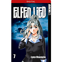 Elfen Lied: 7 Elfen Lied 07 Elfen Lied: 7 Elfen Lied 07