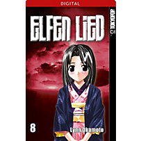Elfen Lied: 8 Elfen Lied 08 Elfen Lied: 8 Elfen Lied 08