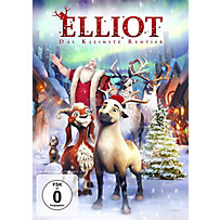 Elliot - Das kleinste Rentier Elliot - Das kleinste Rentier