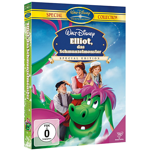 Elliot Das Schmunzelmonster Stream Elliot Das Schmunzelmonster Stream