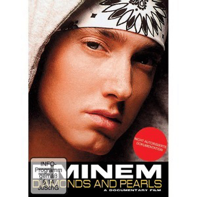Eminem Diamonds And Pearls Jetzt Bei Weltbild De Bestellen