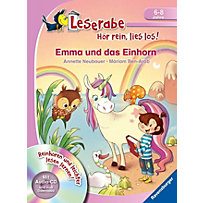 Emma und das Einhorn, m. Audio-CD Emma und das Einhorn, m. Audio-CD
