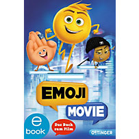Emoji Movie. Das Buch zum Film Emoji Movie. Das Buch zum Film
