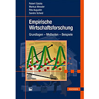 Empirische Wirtschaftsforschung Empirische Wirtschaftsforschung