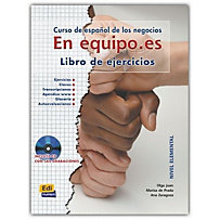 En equipo.es: Bd.1 Libro ejercicios + Claves En equipo.es: Bd.1 Libro ejercicios + Claves