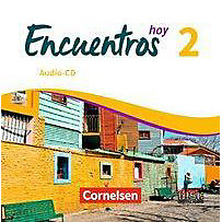 Encuentros hoy: .2 Audio-CDs Encuentros hoy: .2 Audio-CDs
