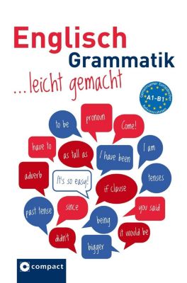 Englisch Grammatik Leicht Gemacht A1-B1 Buch Versandkostenfrei Bestellen