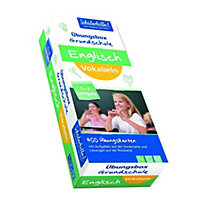 Englisch Vokabeln Übungsbox Grundschule, 1. und 2. Lernjahr Englisch Vokabeln Übungsbox Grundschule, 1. und 2. Lernjahr