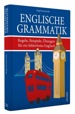 Englische Grammatik Buch Jetzt Bei Weltbild.de Online Bestellen