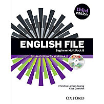 English File, Beginner, Third Edition: Student's Book Multipack B English File, Beginner, Third Edition: Student's Book Multipack B