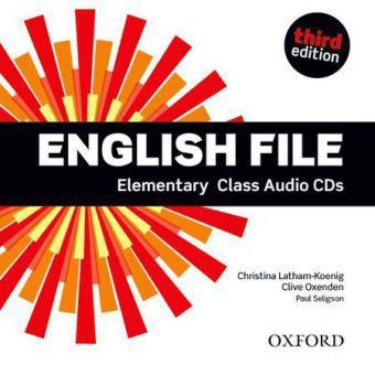 english file elementary third edition audio online