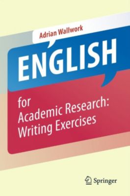 English writing research papers