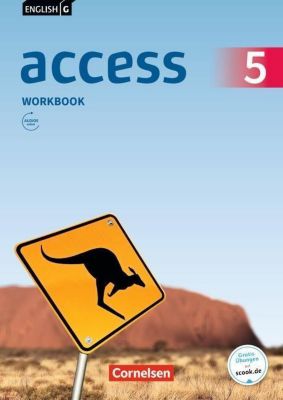 English-G-Access-Allgeeine-Ausgabe-Band-5-9-Schuljahr-Workbook-it-Audios-online
