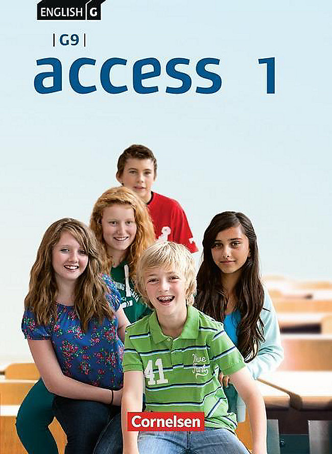 Access g. Access английский. English g access. Cornelsen по английскому языку.