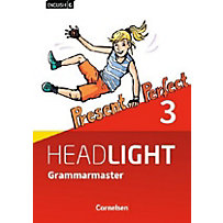 English G Headlight, Allgemeine Ausgabe: .3 7. Schuljahr, Grammarmaster mit Lösungen English G Headlight, Allgemeine Ausgabe: .3 7. Schuljahr, Grammarmaster mit Lösungen