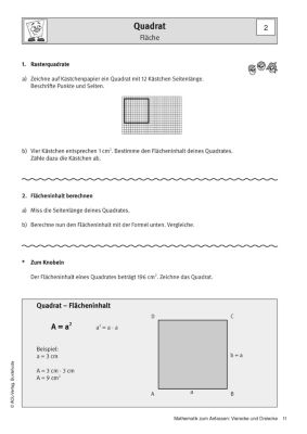 Entdeckender Unterricht In Der Sek I Mathematik Zum Anfassen