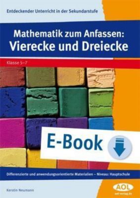 Entdeckender Unterricht In Der Sek I Mathematik Zum Anfassen