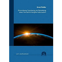 Entwicklung, Erprobung und Bewertung einer Fixiereinrichtung für Astronauten Entwicklung, Erprobung und Bewertung einer Fixiereinrichtung für Astronauten
