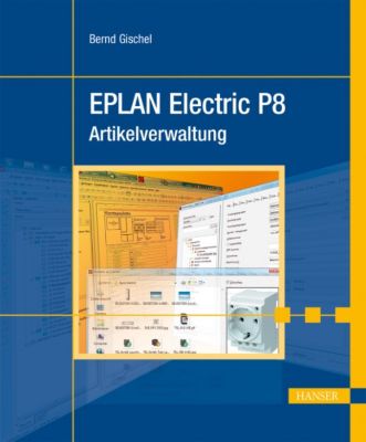 Eplan Electric P8 Reference Handbook Book